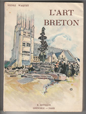 L'art breton N° 1 Henri