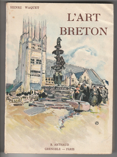 Art breton 1 - breton,