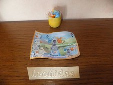 Kinder  surprise Bébés Dragons  TT008 +  BPZ    