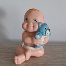 Magic diaper Babies "Les complices" Galoob 1991- Bébé avec ourson 