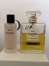 Parfum Chanel N5 Et Parfum Cheveux 