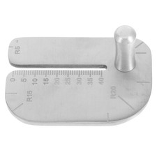  Emporte Piece Cuir A Frapper Trousse À Outils De Couture Travail Du