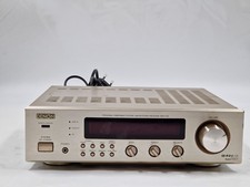 Récepteur Stéréo AM-FM Denon DRA-F100 - Utilisé, Fonctionnel, Sans Emballage