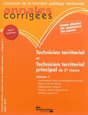 Technicien territorial et