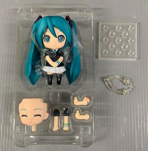 Figurine vocaloid hatsune - vocaloid, miku