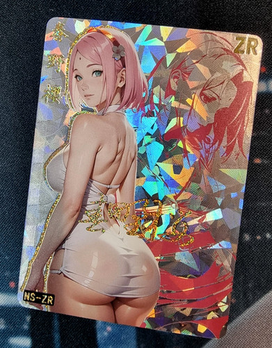 Edition limitée sakura - sakura, naruto