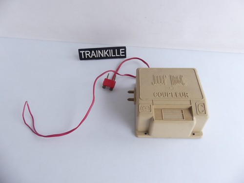 Jouef matic coupleur sans - coupleur,
