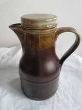 Rare cafetière en grès "Kiln