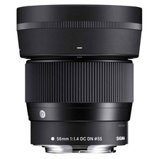 Sigma 56Mm F/1.4 Dc Dn