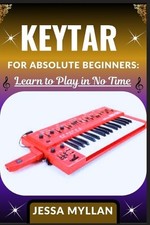 Jessa Myllan Keytar for