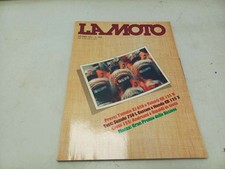 La Moto Juin 1981 Yamaha XJ650 Honda CB125X Suzuki 750L Custom Valenti CR 1...