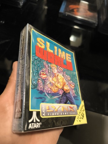 Todd adventure slime - s,