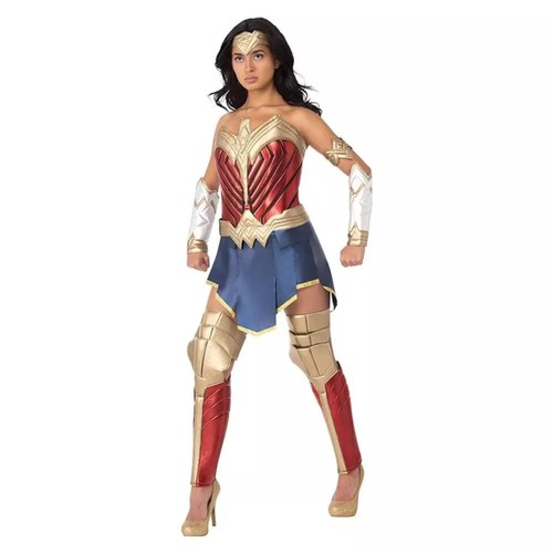 Costume adulte wonder woman - woman, dc