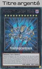 Yu-Gi-Oh! Numéro 77 : Les Sept Péchés : TA UR BLC1-FR038