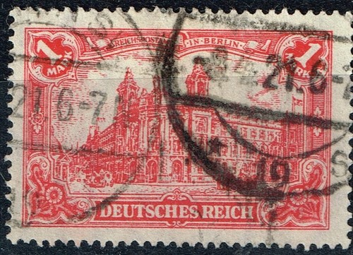 Germany famous general post - famous,