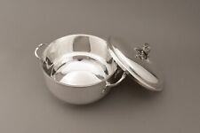 SOUPIERE EN ARGENT MASSIF PUIFORCAT MINERVE 950/1000 1148g 18cm STERLING SILVER