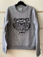 KENZO Sweat shirt sweater Gris