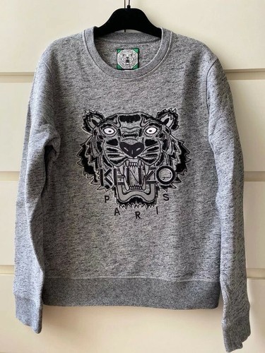 Kenzo sweat shirt - shirt, gris