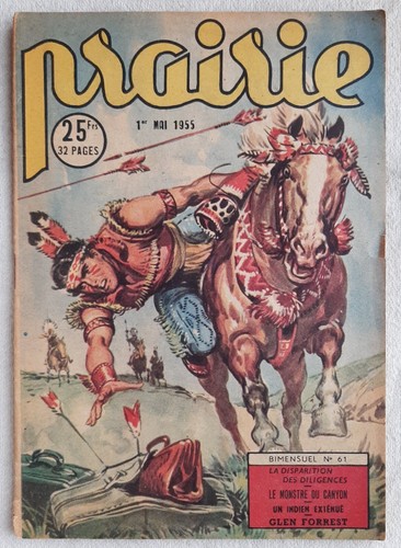 Prairie numero - prairie,