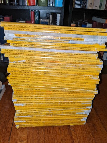 National geographic collection - national,