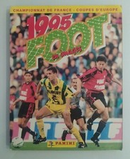 Album Panini Football 1995