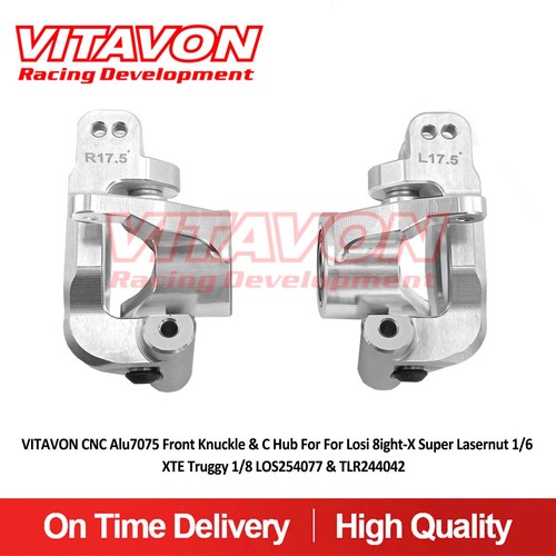 Vitavon front knuckle c hub - front,