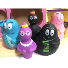 Les barbapapa mini cartoon - les,