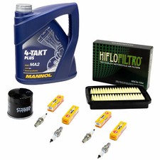 Entretien Huile 4L pour Suzuki