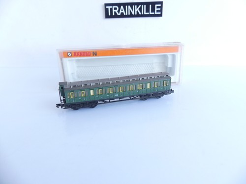 2931 arnold voiture voyageurs - arnold,