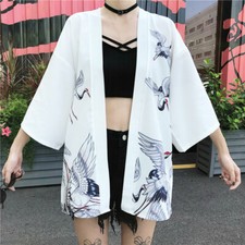 Manteau Kimono Japonais Pour