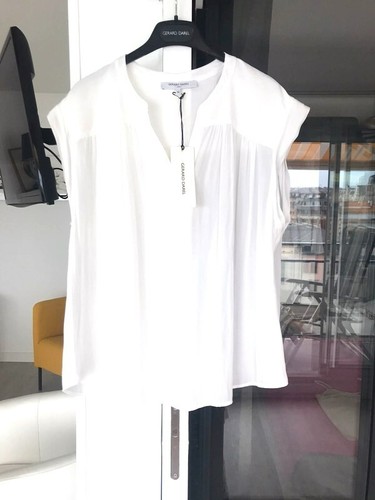 Blouse gérard darel taille - blouse,