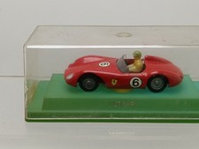 Ferrari 500 TRC Rouge #6 Verem