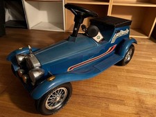 Voiture électrique William