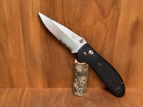 Benchmade 556 mini - 556, griptilian