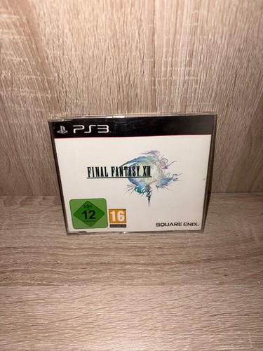 Final fantasy xiii sony - xiii,