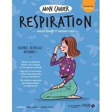 Livre Mon cahier Respiration NED