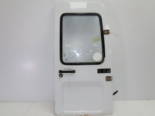 Porte battante arrière droite - porte,