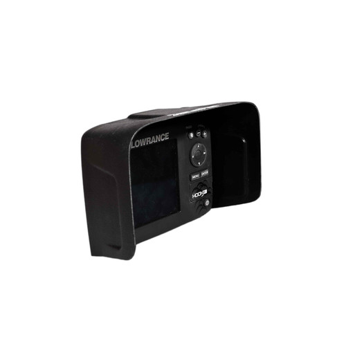 Berleypro fishfinder visor - berleypro,