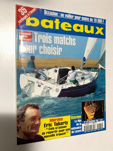 Bateaux magazine 474 du - magazine, n°474