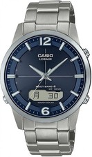 Casio Montre Gris Analogique -
