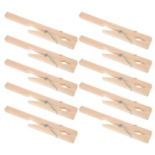 10 Pcs Support Pour Tubes À