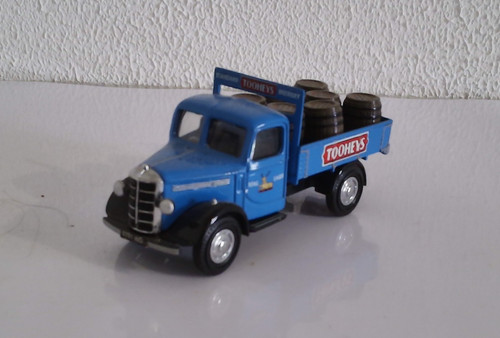 Fourgon matchbox - fourgon,