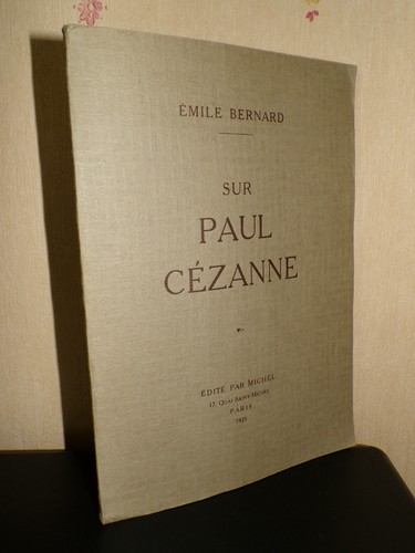 Souvenirs sur paul cézanne - souvenirs,