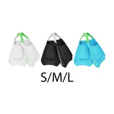 2 palmes courtes pour apnée