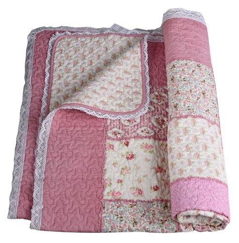 Palazzo int patchwork plaid - patchwork,