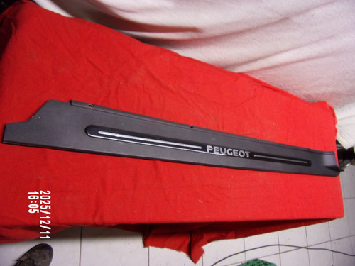 Peugeot 406 coupé bandeau