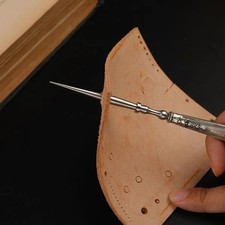 Chouette à coudre vintage