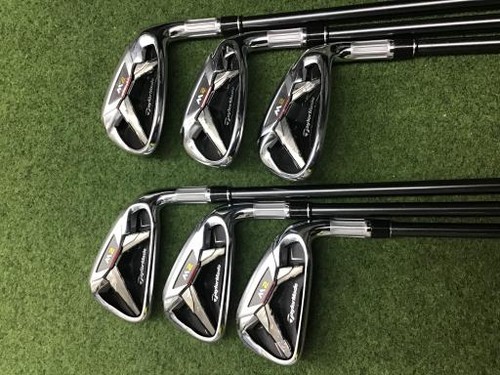 Taylormade iron set pw - iron, 5-9,