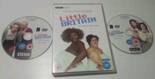 LITTLE BRITAIN Complete Third Series Season 3 BBC DVD Matt Lucas David Walliams 