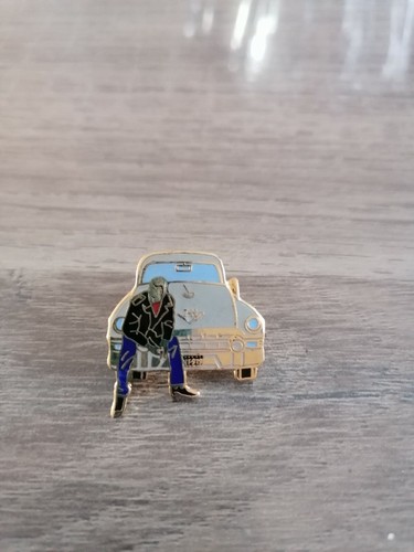 Pin johnny hallyday - pin's,